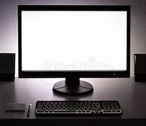 Image result for Blank Computer Monitor