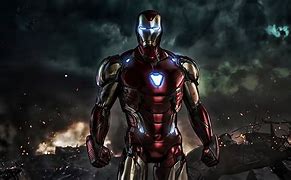 Image result for Iron Man Endgame Wallpaper