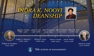 Image result for Indra Nooyi Timeline