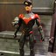 Image result for Cool Nightwing Action Figure