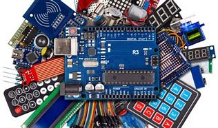Image result for Custom PCB From an Arduino Mega