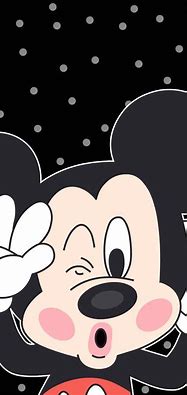 Image result for Mickey Wallpaper for iPhone