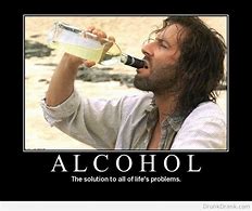 Image result for Drinking Problem Meme