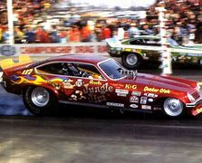 Image result for NHRA Funny Car Drag Racing