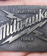 Image result for Milwaukee Electric Tool Belt Buckle