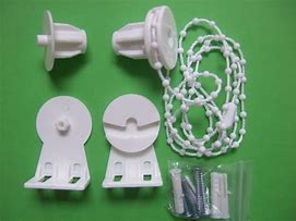Image result for Vertical Blinds Replacement Clips