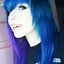 Image result for Emo Hairstyles for Curly Hair Girls