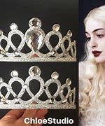Image result for White Queen Crown