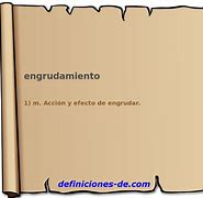 Image result for engrudamiento