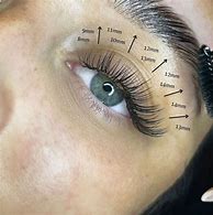 Image result for 14 mm Lashes