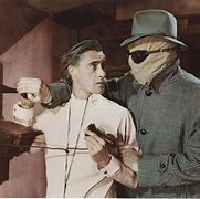 Image result for Teh Invisible Man 1933