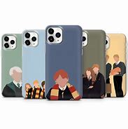 Image result for Harry Potter iPhone SE Case