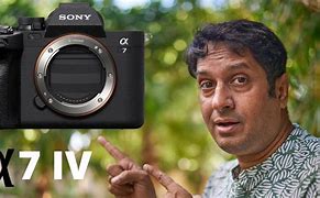 Image result for Sony A7iv Front Dial