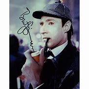 Image result for Brent Spiner Autographed Photo