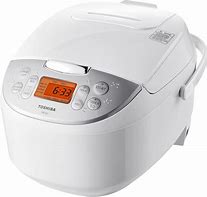 Image result for Toshiba Electric Rice Cooker