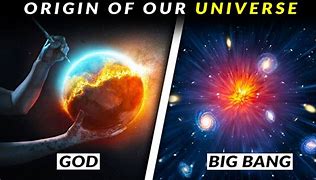 Image result for Big Bang God