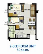 Image result for 30 Square Meters Flat