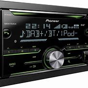 Image result for Long Radio Pioneer Car Stereo