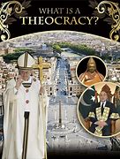 Image result for Theocracy