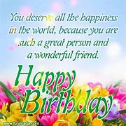 Image result for Happy Birthday Wishes Letter