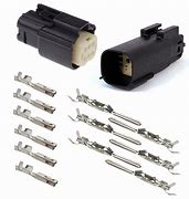 Image result for 6 Pin Molex Vertical