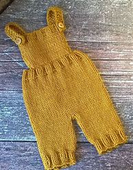 Image result for Knitted Baby Romper