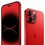 Image result for iPhone 15 Red