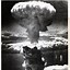 Image result for Japan Nuclear Bomb Mushroom Cloud