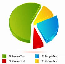 Image result for Pie-Chart Graphic Design