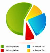 Image result for Pie-Chart Vector