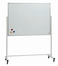 Image result for Whiteboard with Wheels