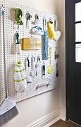 Image result for Trim for Pegboard DIY