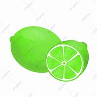 Image result for Green Lemon Cartoon
