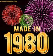 Image result for Happy New Year 1980