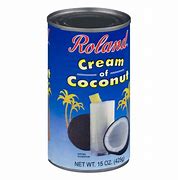 Image result for Cream of Coconut
