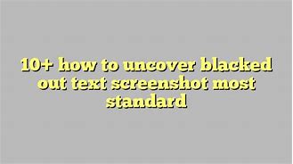 Image result for Text ScreenShot