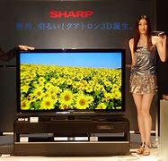 Image result for Sharp Aquos TV 3D