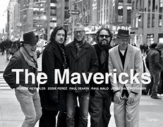 Image result for Mavericks Band
