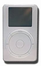 Image result for Original iPod First Gen