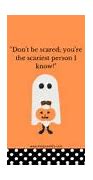 Image result for Don't Be Scared Funny Meme