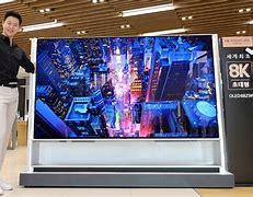 Image result for LG TV OLED Rollable