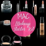Image result for Mac Basic Makeup