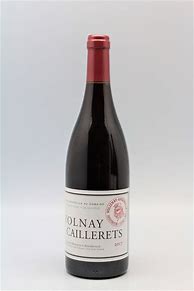 Image result for Marquis d'Angerville Volnay Caillerets