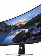 Image result for Curved Display Monitor 1500 R