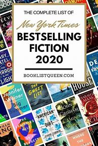 Image result for Recent Best Sellers Fiction Books