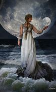 Image result for Triple Moon Goddess Decal