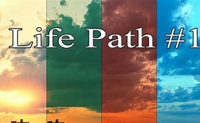 Image result for Numerology Life Path 1
