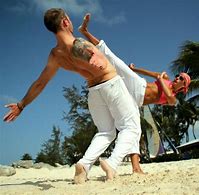 Image result for Capoeira Dance