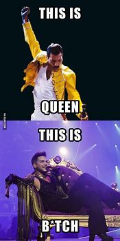Image result for You're a Queen Meme