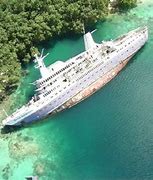 Image result for Abandoned Ships around the World